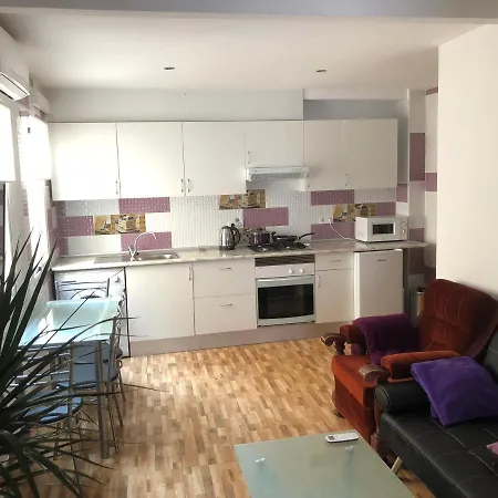 Centro San Anton Appartement Alicante