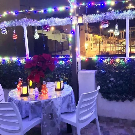 Appartement Centro San Anton Alicante