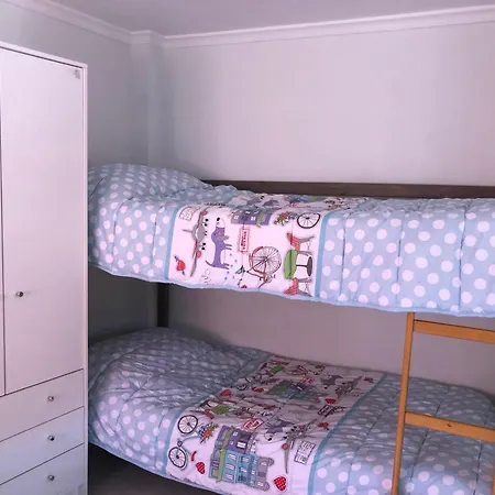 Centro San Anton Appartement